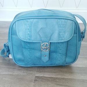 Vintage American Tourister carry-on, 1978